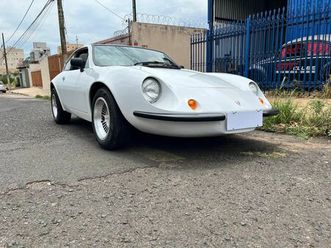 puma gts 1977 coupe 1600