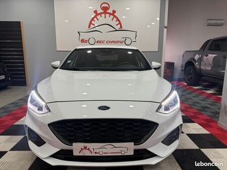 ford focus 1.5 ecoboost 150ch st-line bva