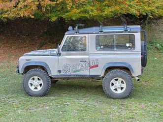 defender 90 2.5 tdi hard top
