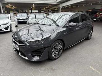 ceed 1.5t dct7 gtl tec leder gd 18z