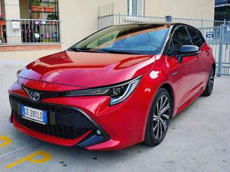 corolla xii 2019 1.8h style cvt