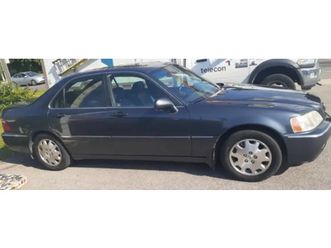 2003 acura rl