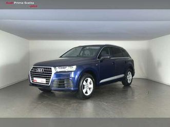 50 3.0 tdi mhev sport quattro tiptronic
