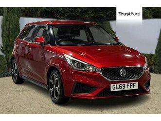 2019 mg mg3 1.5 vti-tech excite