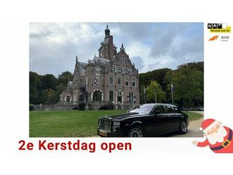 rolls-royce phantom - 6.7 v12 / 1e eigenaar / origineel nederlands /