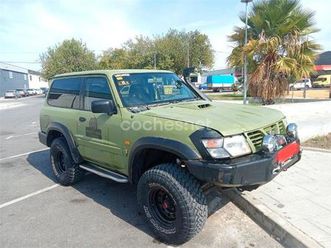 nissan patrol gr