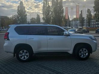 toyota land cruiser lc 2.8 d-4d prado