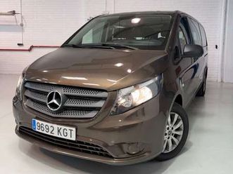 vito tourer 111 cdi select extralarga