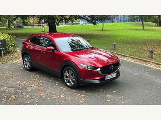 2.0 e-skyactiv g mhev gt sport tech euro 6 (start/stop) 5dr