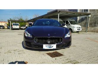 diesel 275 cv granlusso