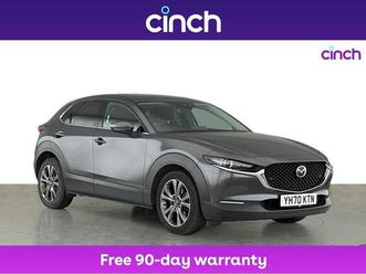 2.0 skyactiv-x mhev sport lux euro 6 (start/stop) 5dr