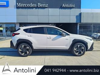 crosstrek 2.0i e-boxer mhev cvt style xtra