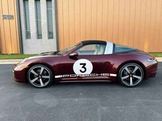 3 liter targa 4s cherry metallic