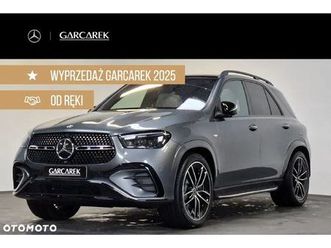 mercedes-benz gle coupe 350 de 4-matic premium plus