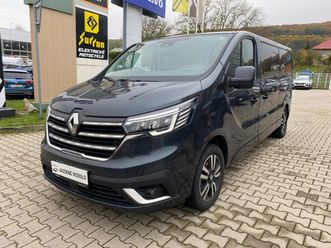 renault trafic spaceclass blue dci 170 l2 edc