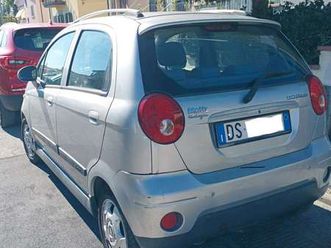 matiz 2005 1.0 sx energy ecologic gpl