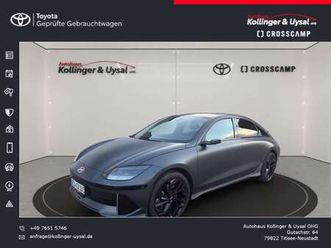 77,4 kwh 4wd uniq | matt lack | 20 zoll