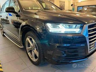 audi q7 3.0 tdi 218 cv ultra quattro tiptronic spo