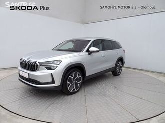 škoda kodiaq 2.0tdi dsg 4x4 exclusive selec