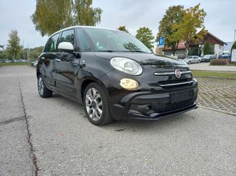 fiat 500l urban pop star/klima/ahk/1 hand