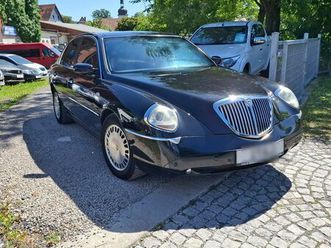 lancia thesis 2,4 centenario 100 hp