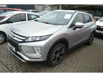 mitsubishi eclipse cross eclipse cross diamant 1,5 2wd mt