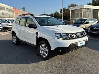 duster 2ª serie duster 1.5 blue dci 8v 115 cv 4x2 essential