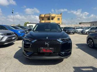 ds3 crossback 1.5 bluehdi so chic 130cv auto