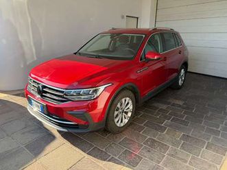 tiguan ii 2021 1.5 tsi life 150cv dsg