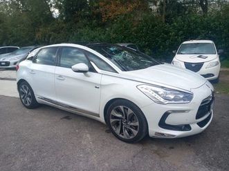 ds ds5 5 hybrid4 airdream sport chic