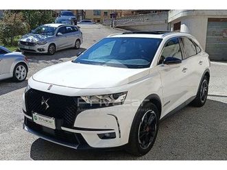 ds ds 7 crossback bluehdi 180 aut. grand chic