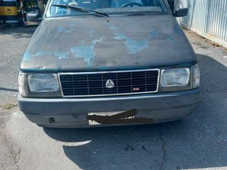 autobianchi y10 fire 4wd