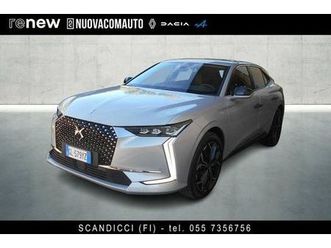 ds ds4 1.2 puretech cross rivoli auto
