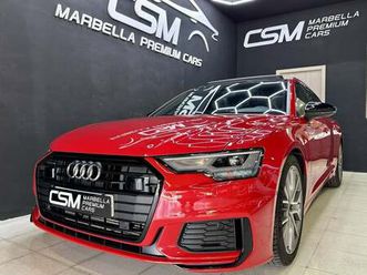 audi a6 avant 45 tdi quattro tiptronic