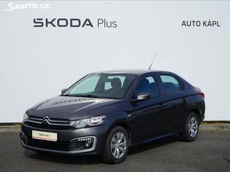 citroën c-elysée 1,2 puretech feel