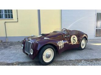 1951 fiat 500 c topolino sport a vendre