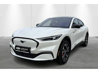 ford mustang mach-e 99kwh 258kw extended range awd - beschikbaar vanaf 01/01/2026