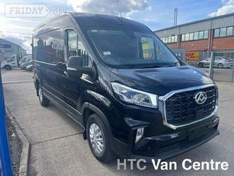 maxus deliver 9 2025