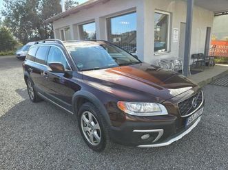 volvo xc70 2.4d4 tz xeno kuže 4x4 automat kombi - kombi nafta