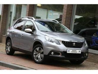peugeot 2008 - 1.2 puretech allure navi