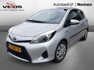 toyota yaris - 1.5 full hybrid asp