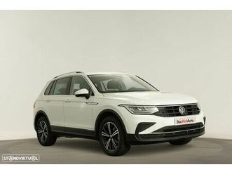 vw tiguan 1.5 tsi life dsg