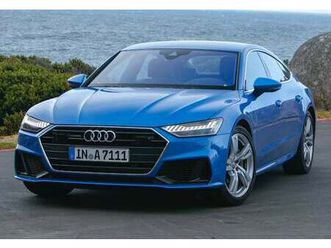 a7 sportback 3.0tdi quattro s-tronic 245