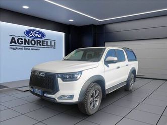 evo evo cross 4 2.0 turbo diesel 136cv del 2023