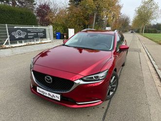 MAZDA 6 BREAK mazda-6-kombi-sports-line-awd-bose-matrix-leder-wr-shz