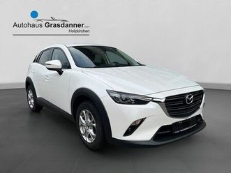 mazda cx-3 2018 skyactiv-g 121 fwd skyactiv-drive 89kw