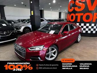 audi a5 40 tfsi 140kw (190cv) s tronic sportback