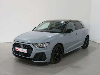 audi a1 sportback 35 tfsi black line s tronic