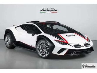 huracàn coupe 5.2 sterrato