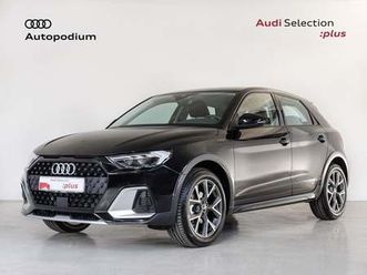 audi a1 sportback 30 tfsi adrenalin 85kw